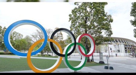 Salgına rağmen olimpiyatlar yapılacak