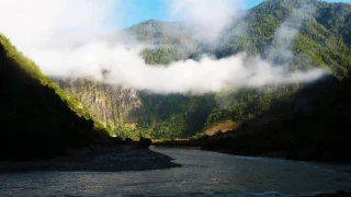 Saluen Nehri: Güneydoğu Asya’nın gizemli akarsuyu