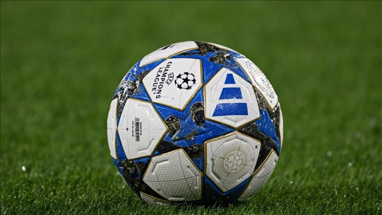 �ampiyonlar Ligi'nde heyecan ba�l�yor