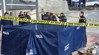 Samsun'da 20 metre yükseklikten düşen genç hayatını kaybetti