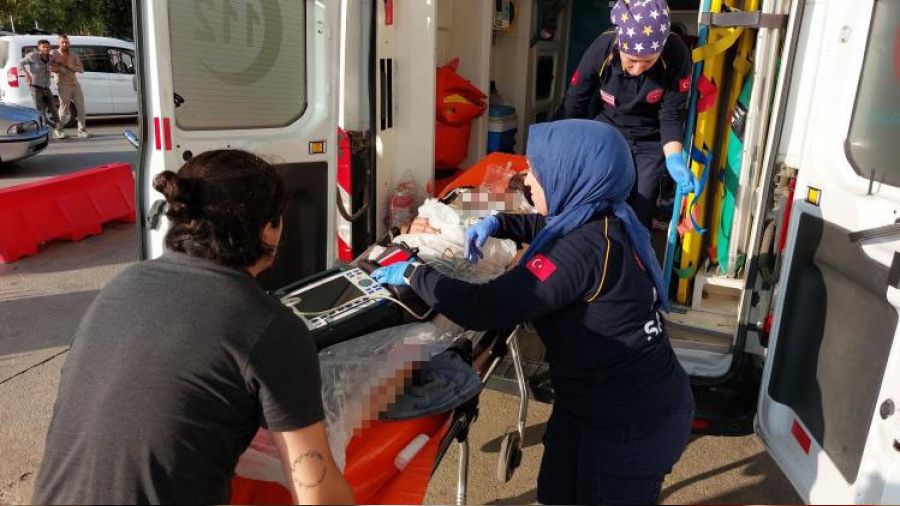 Samsun'da alacak-verecek kavgas� kanl� bitti