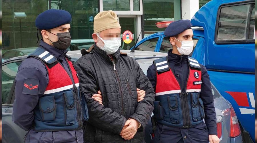 Samsun'da El-Kaide operasyonu: 1 gzalt