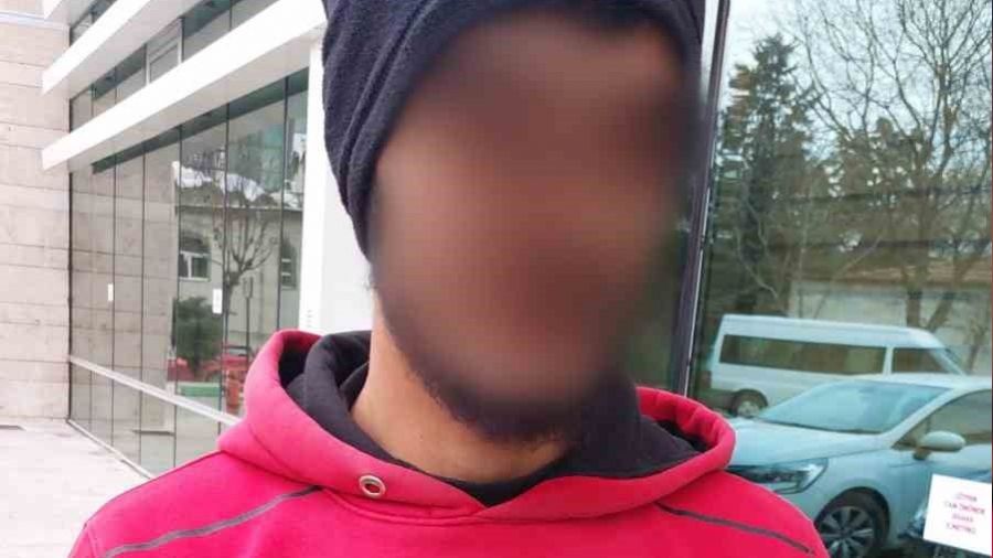Samsun'da HT ve El Nusra operasyonu
