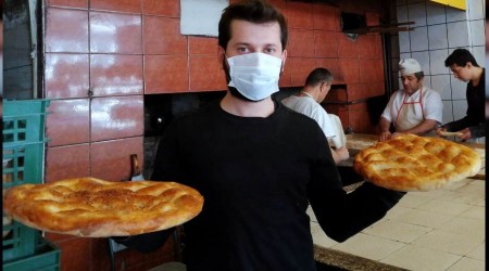 Samsun'da Ramazan pidesi fiyatlar belli oldu