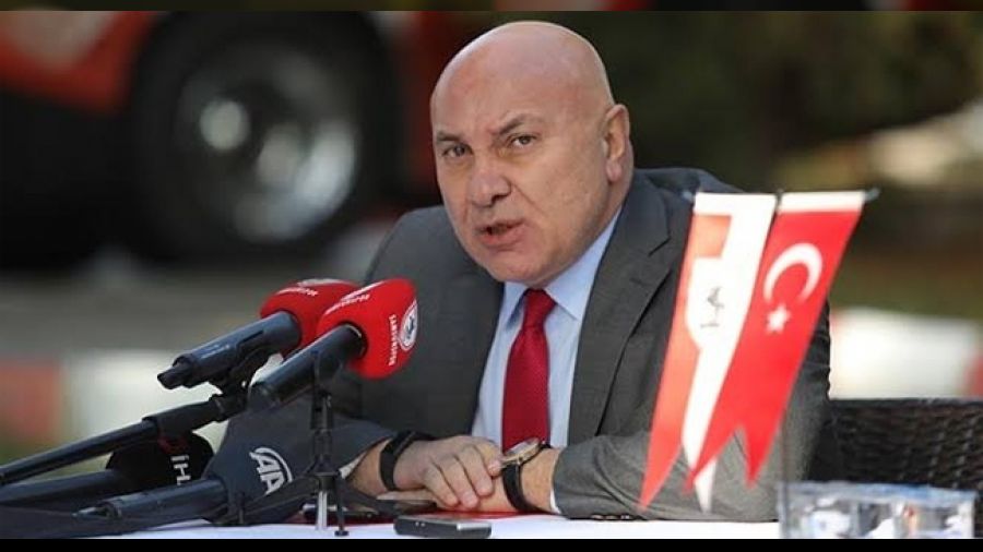 Samsunspor Bakan, 5 ylda ne kadar harcadn aklad