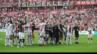 Samsunspor en zor sınavda