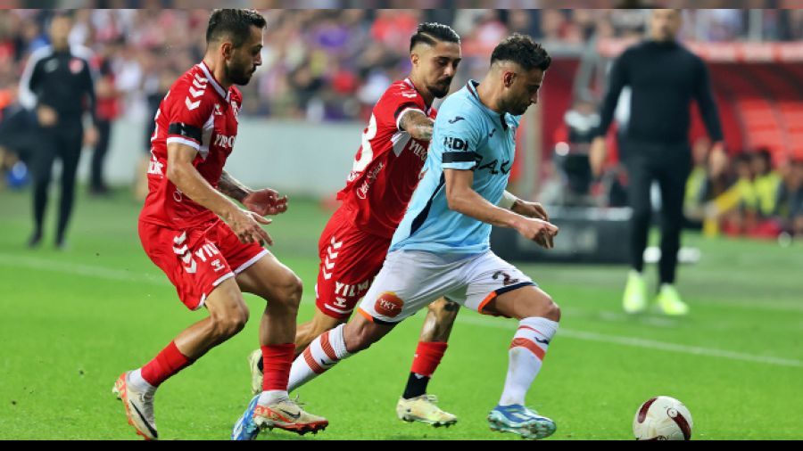 Samsunspor yine kazanamadı