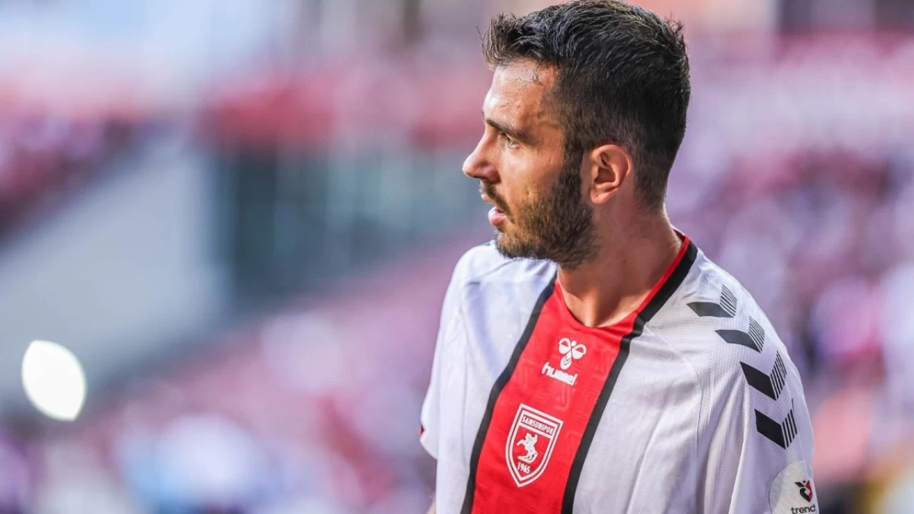 Samsunspor'da k�t� haber: Emre K�l�n�'ta k�r�k var