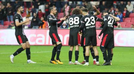 Samsunspor'un konuğu Yeni Malatyaspor