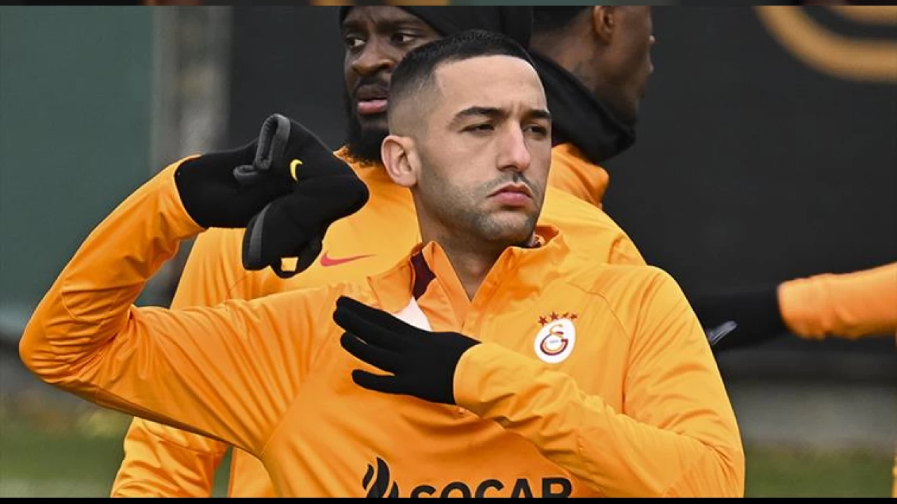 Sanchez ve Ziyech'in durumları belli oldu