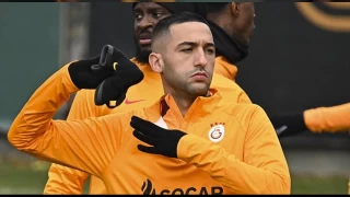 Sanchez ve Ziyech'in durumları belli oldu