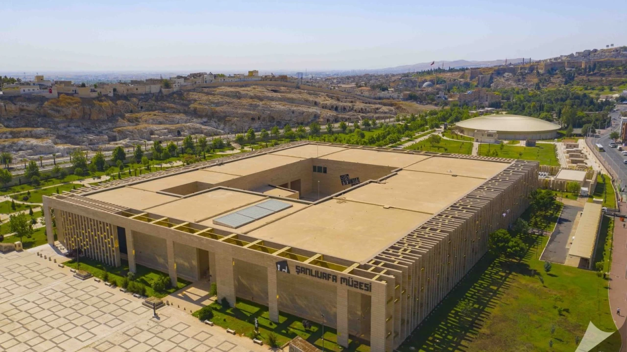 Şanlıurfa Arkeoloji Müzesi: Binlerce yıl öncesine götüren bir zaman kapsülü gibi