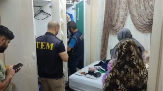 anlurfa merkezli DEA operasyonu: 14 gzalt