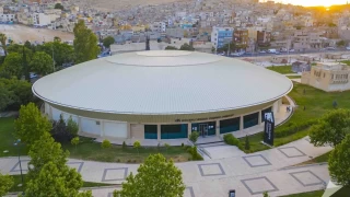 anlurfa Mozaik Mzesi: Tarihin renkli talarla anlatld yer