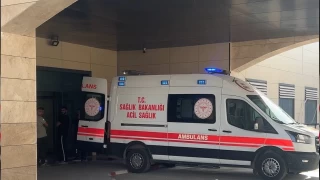 Şanlıurfa'da bir şahıs birlikte yaşadığı kadını ağır yaraladı