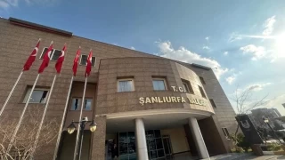 Şanlıurfa'da gösteri ve yürüyüşler 10 gün yasaklandı