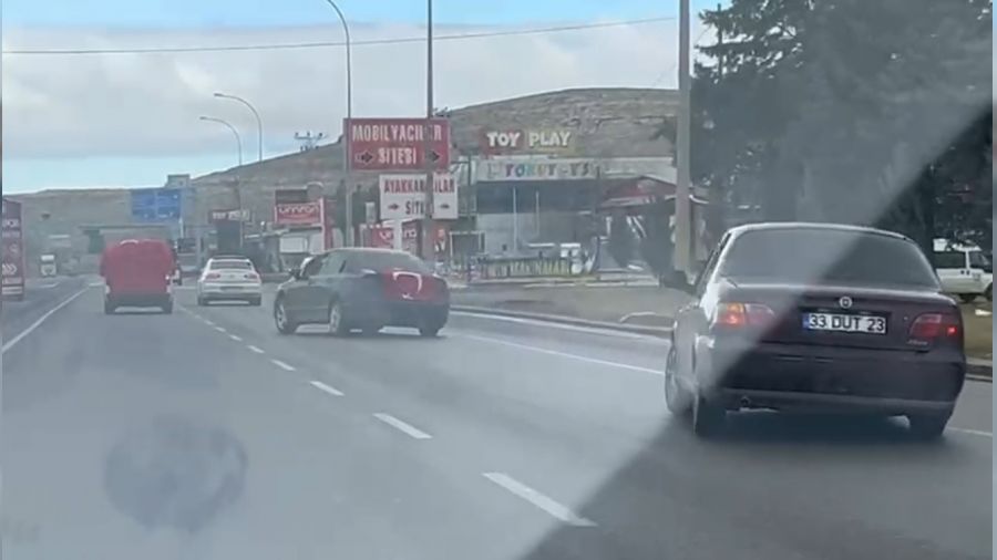 Şanlıurfa'da pes dedirten görüntü