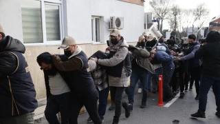 Santa Maria Kilisesi'ndeki saldırıya ilişkin soruşturmada 25 şüpheli tutuklandı