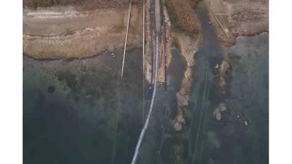 Sapanca Gl her gn santim santim yok oluyor