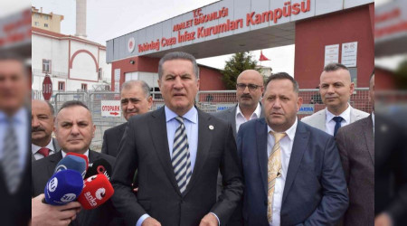 Sargl'den nce'ye: 'CHP'yi kimse geri alamaz'