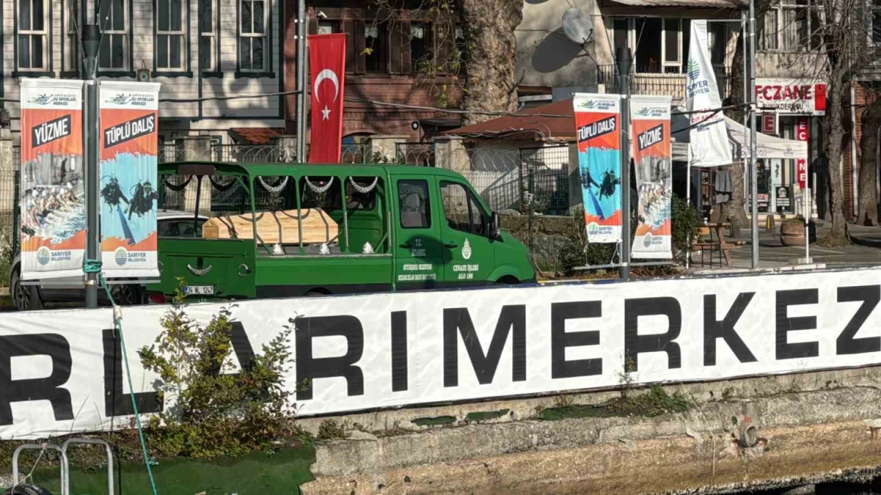 Sarıyer'de kayıp kadının cesedi denizde bulundu