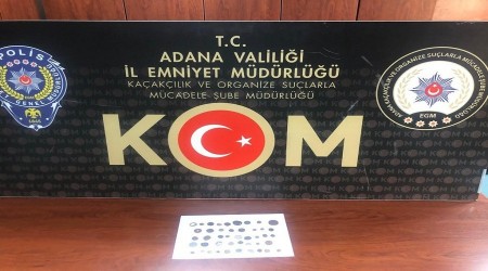 Satamadan yakalandlar