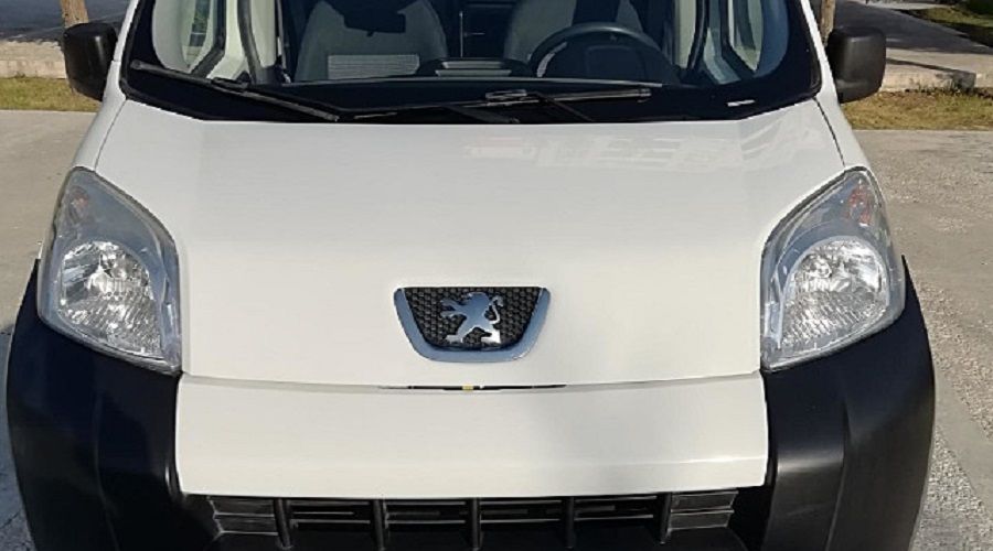 Satlk 2015 Model Peugeot kamyonet 