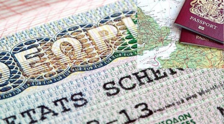 Schengen vizesinde yeni dönem