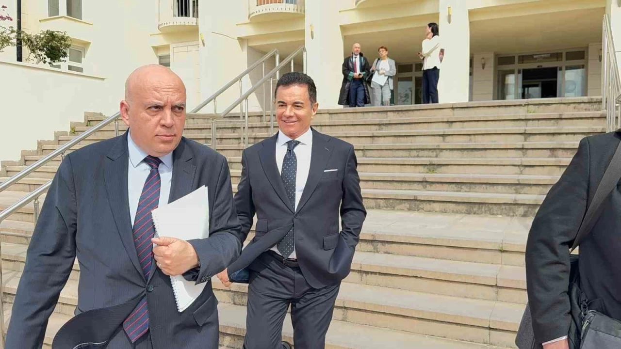 Se�il Erzan davas�nda Hakan Ate� ifade verdi