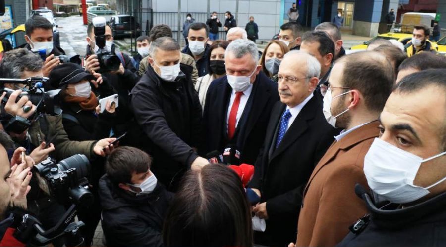 'Se�im tarihi belli olursa a��klar�z'