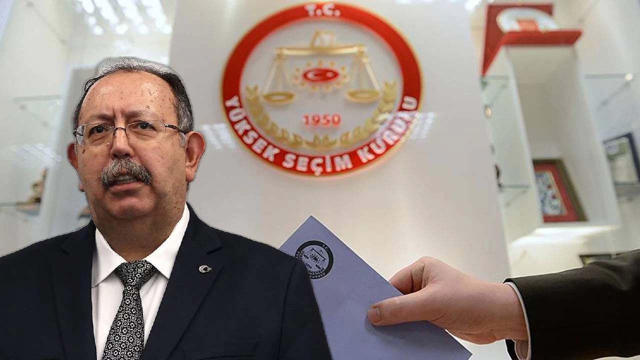 Seçmen listelerine itirazlar için bugün son gün