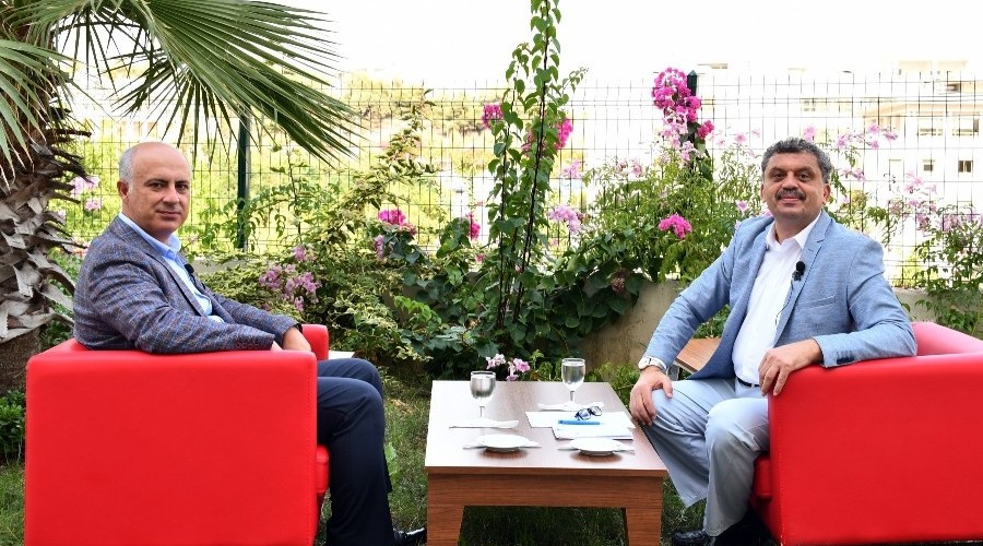 Şehir dışına gönderilen hasta sayımız %90 azaldı