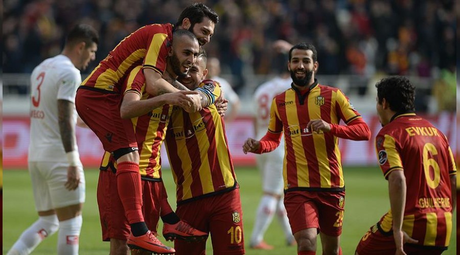Şehirlerinin takımı mutlu ediyor