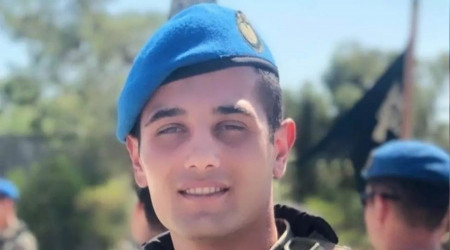 Şehit haberi Van'ın Erciş ilçesine ulaştı