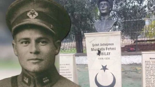 �ehit Kubilay'� rahmetle an�yoruz