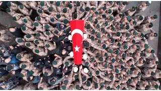 ehit polise silah arkadalarndan duygusal veda