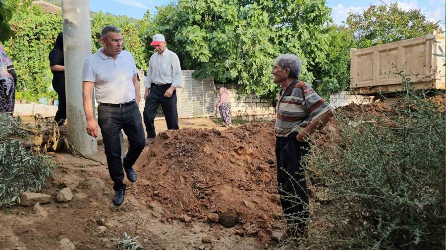 "Selin yaralar�n� en k�sa s�rede saraca��z"