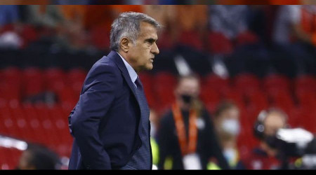 Şenol Güneş dönemi sona erdi