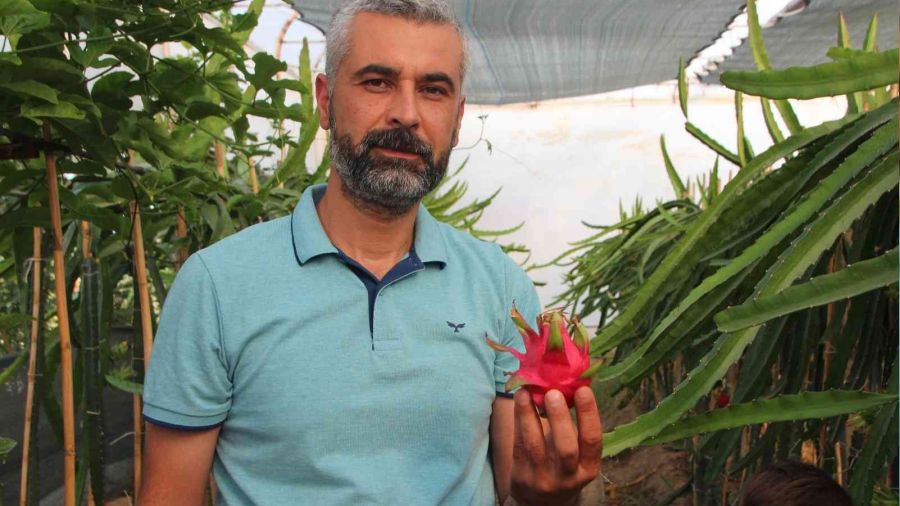 Serasına kamera sistemi ve soba kurdu