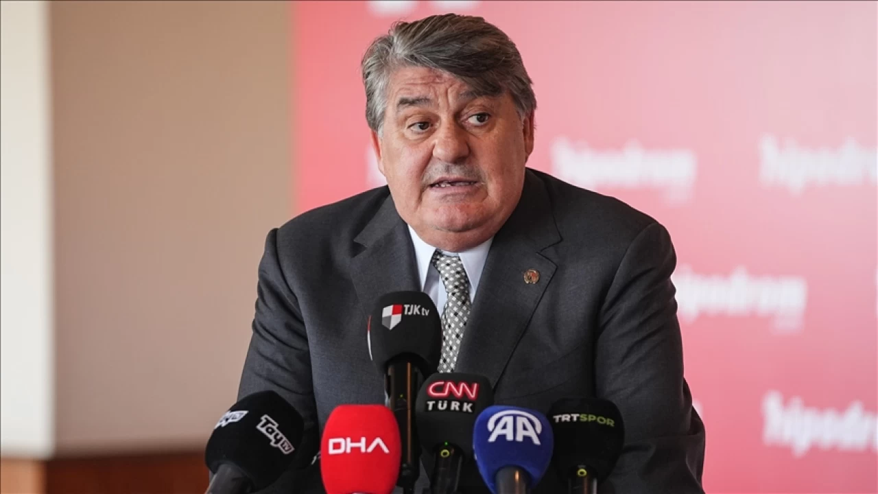 Serdar Adalı adaylığını açıkladı