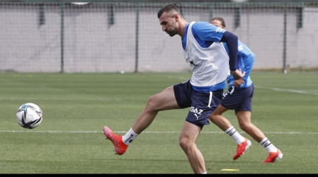 Serdar Dursun geri döndü