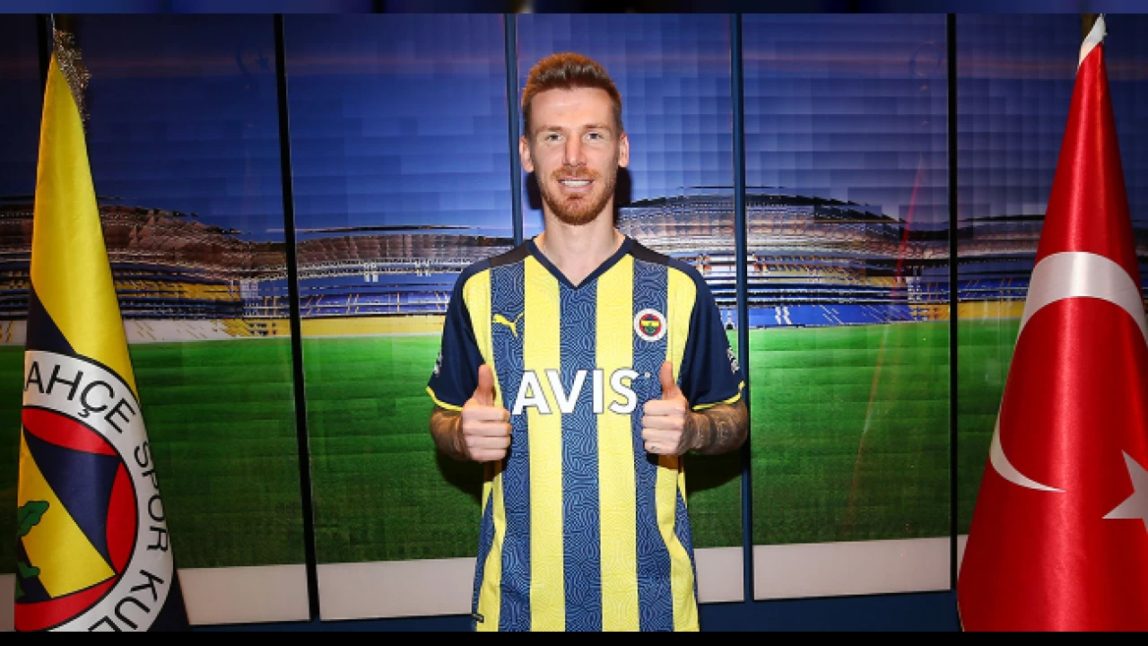 Serdar Fenerbahçe'ye teşekkür etti