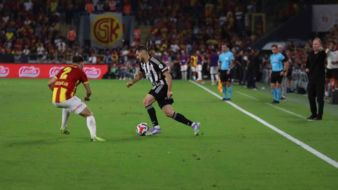 Sergen Yal��n: Kesinlikle puan almay� hak etmedik