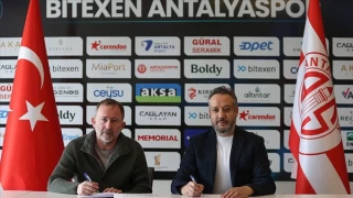 Sergen Yalçın'ın Antalyaspor heyecanı