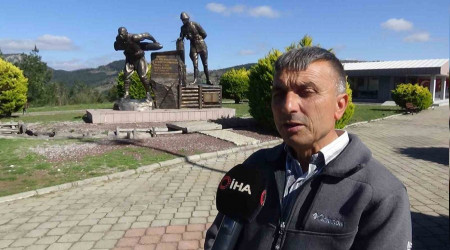 Seyit Onbaşı'nın torunu dedesini anlattı