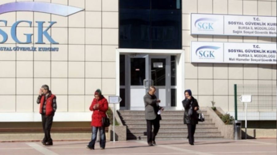SGK: Son �deme s�resi 3 A�ustos saat 23.59'a kadar uzat�ld�