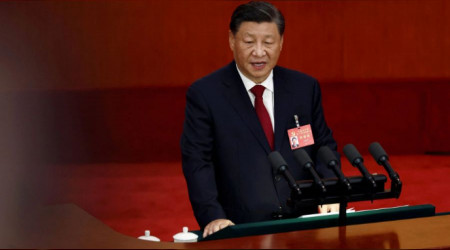  i, in'in Mao'dan sonraki en gl lideri oldu
