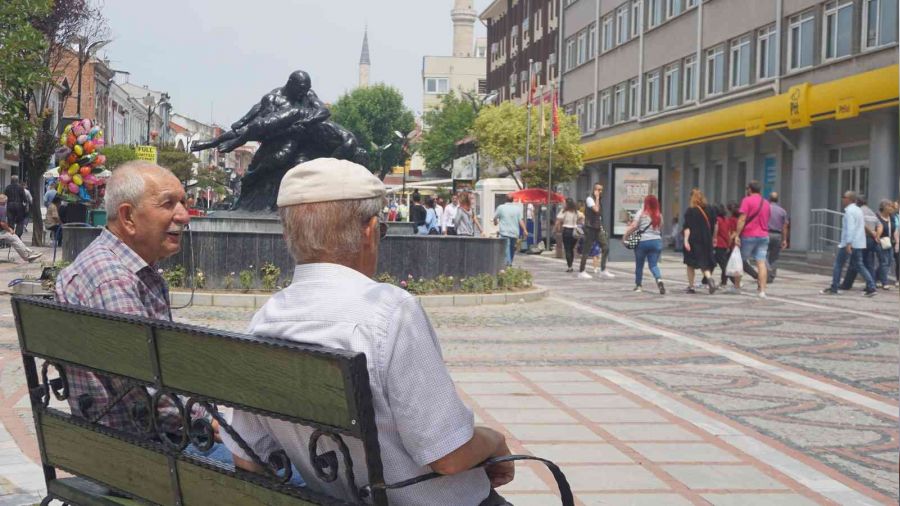 Sıcak hava dalgası