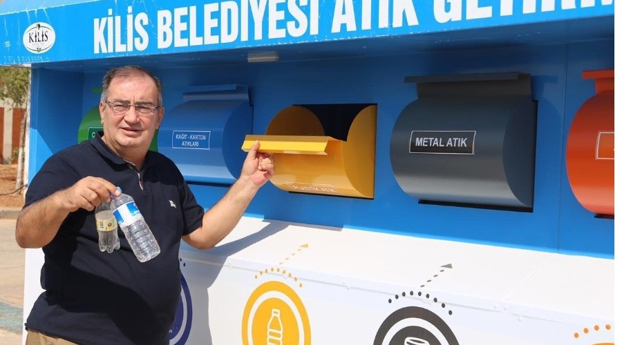 'Sıfır Atık, Sıfır Kayıp' projesi