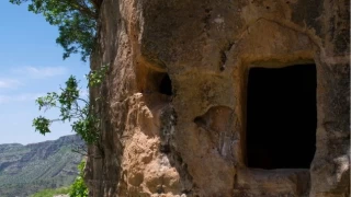 Siirt Mağaraları